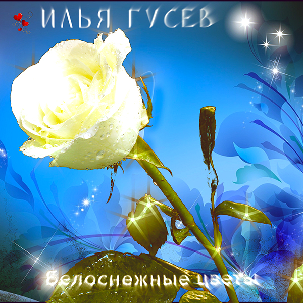 Илья Гусев - песня Белоснежные цветы