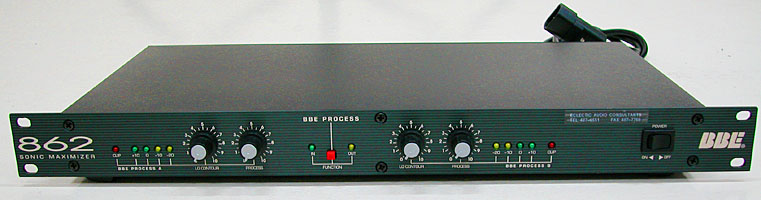    . BBE 862 maximazer