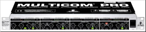   .  Behringer Multicom Pro