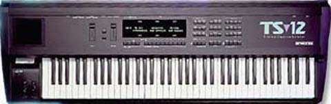    . ENSONIQ TS-12