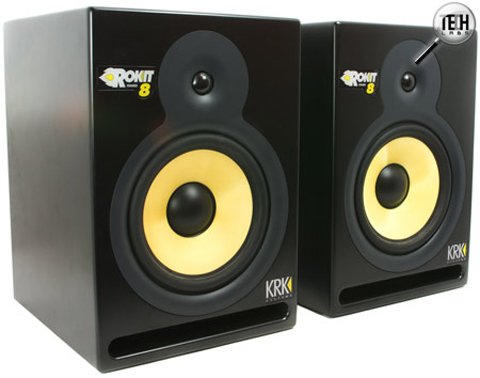   .   KRK ROCKIT 8